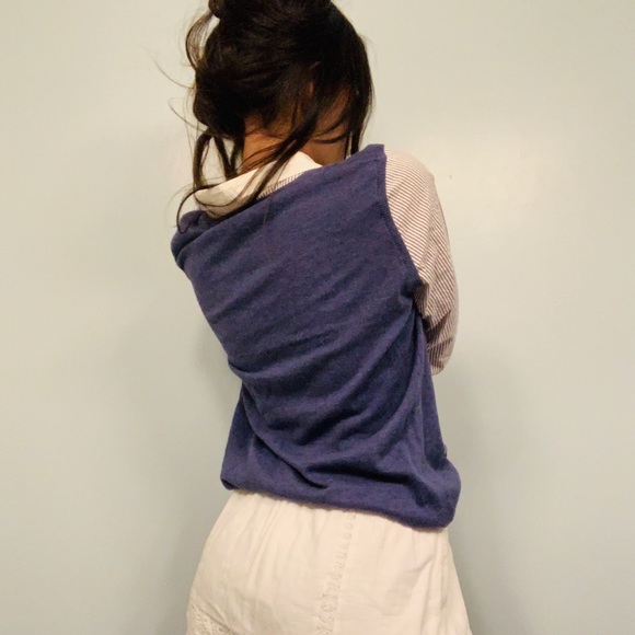 ❌❌ SOLD ❌❌ Sweater vest sweater - Picture 3 of 8